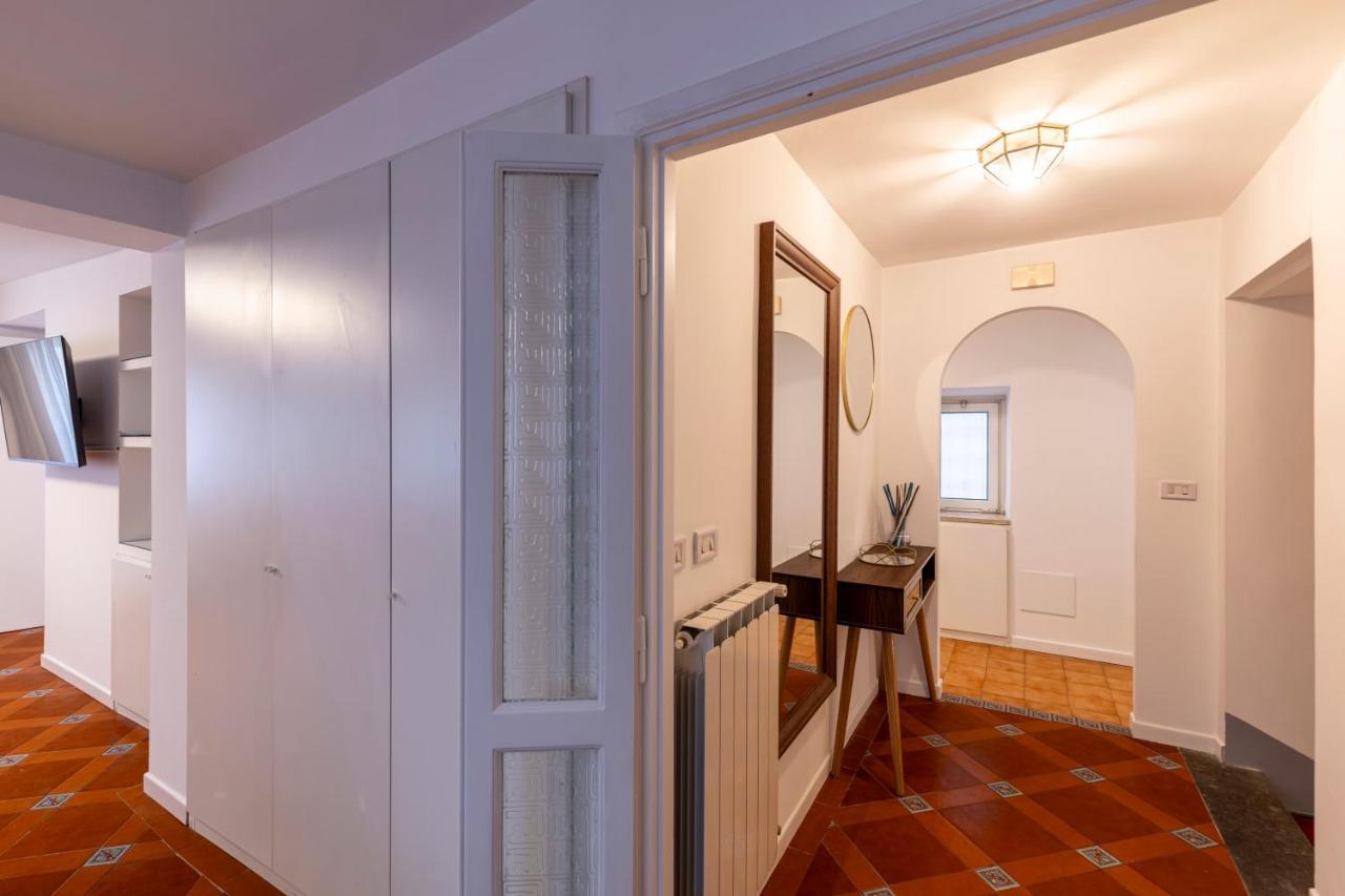 Parlamento Luxury Apartment Rome Luaran gambar