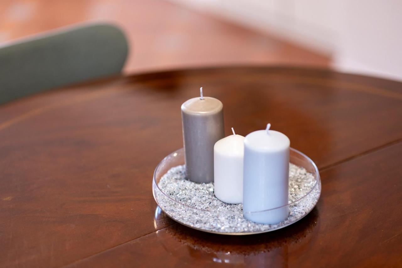 Parlamento Luxury Apartment Rome Luaran gambar
