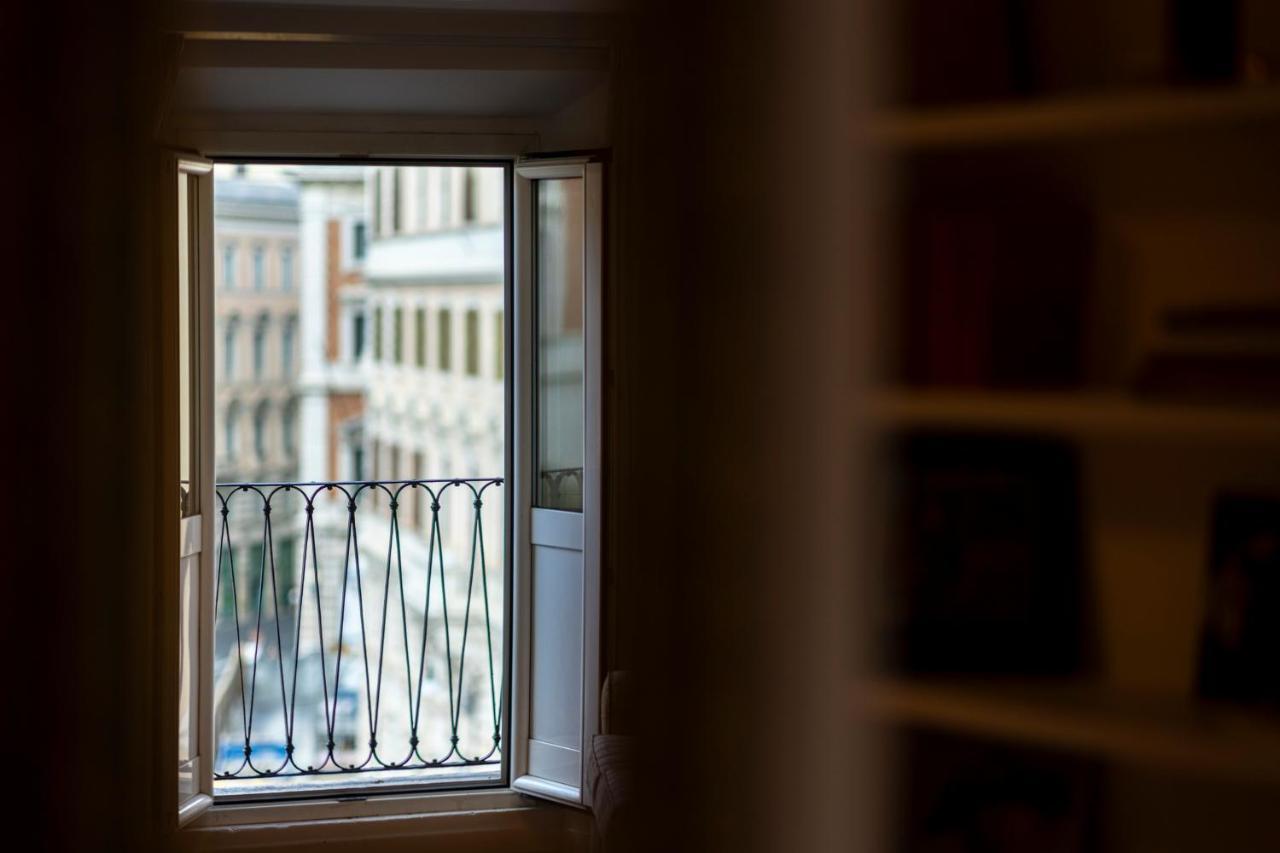 Parlamento Luxury Apartment Rome Luaran gambar