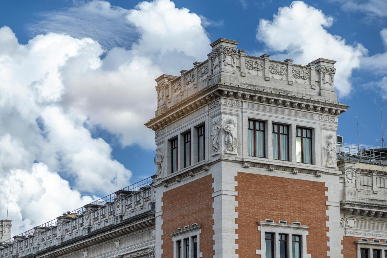 Parlamento Luxury Apartment Rome Luaran gambar