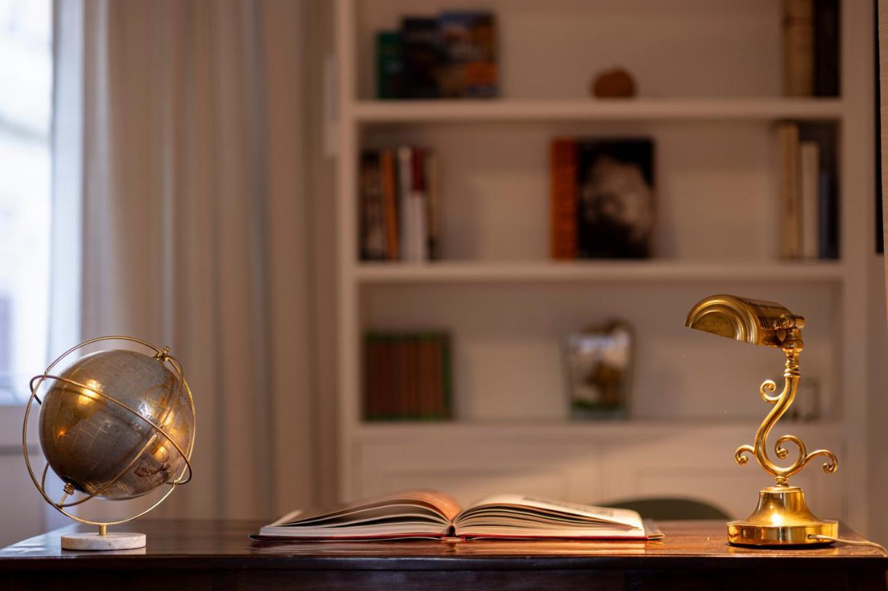 Parlamento Luxury Apartment Rome Luaran gambar