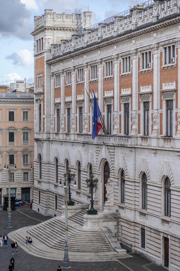 Parlamento Luxury Apartment Rome Luaran gambar