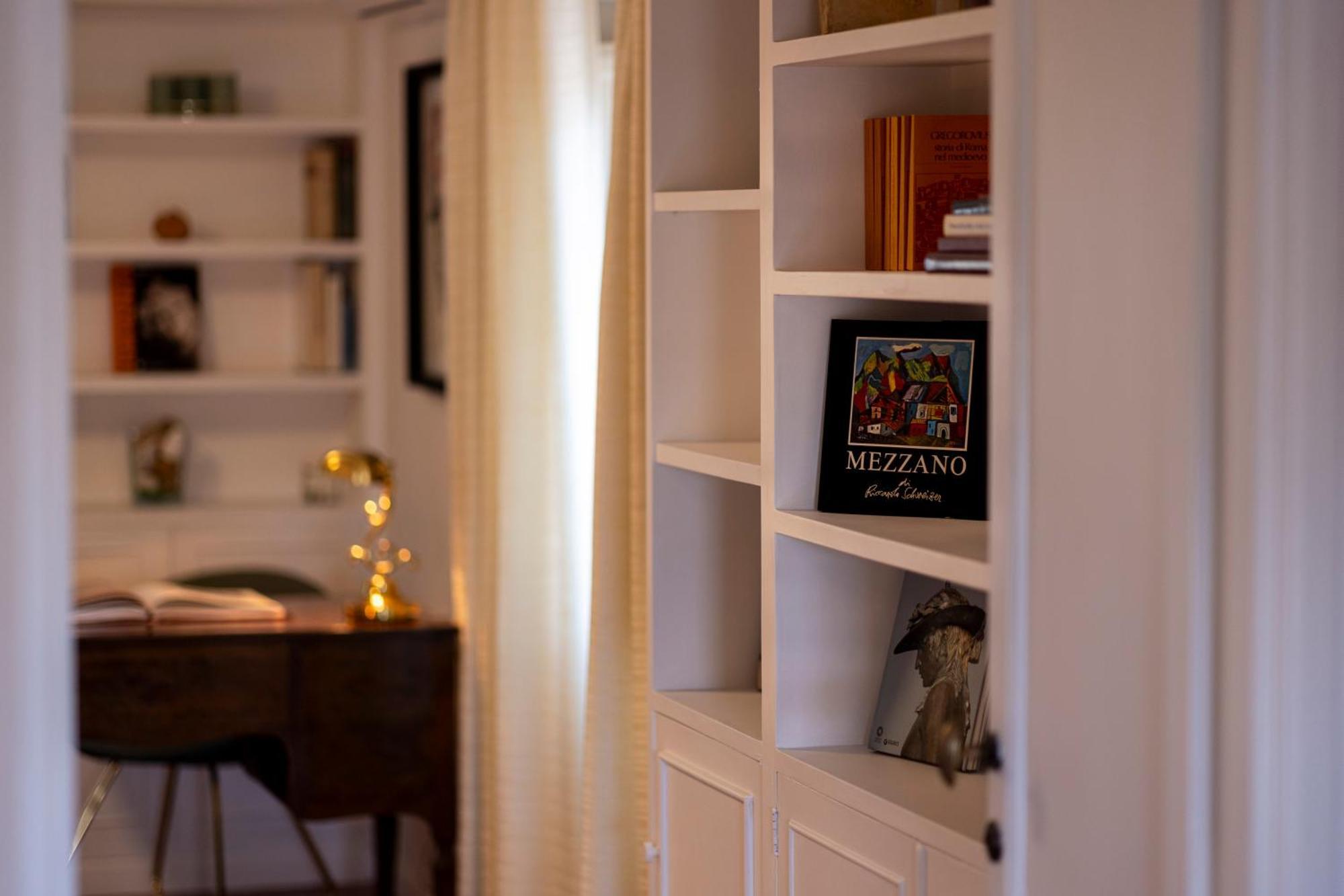 Parlamento Luxury Apartment Rome Luaran gambar